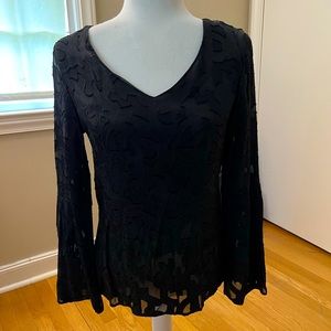 Black Blouse